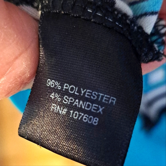 COPY - Liz Claiborne Geometric Print Sheath Dress Size M - Picture 5 of 11